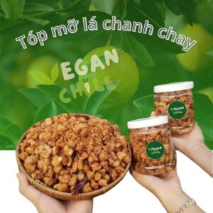 TÓP MỠ LÁ CHANH CHAY