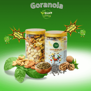 Hạt Granola