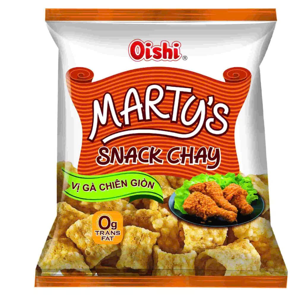 VeganChill Có Gì Trong 1 Gói Snack? Khám Phá Giá Trị Thật Từ Bên Trong