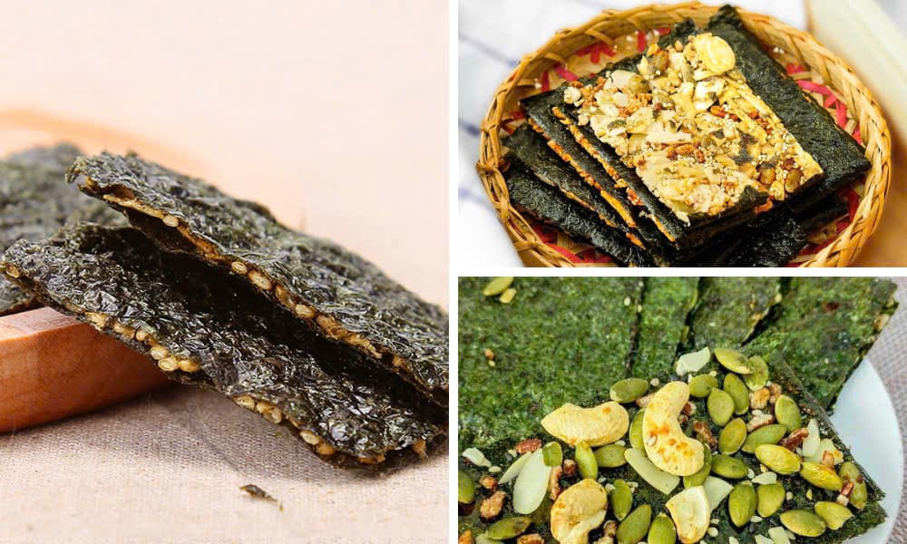 Vì sao bạn nên thử snack chay ít nhất 1 lần? Lựa chọn ăn vặt thông minh cho sức khỏe và lối sống bền vững